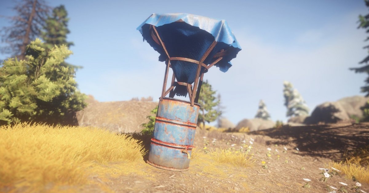 Firewatch лес река горы