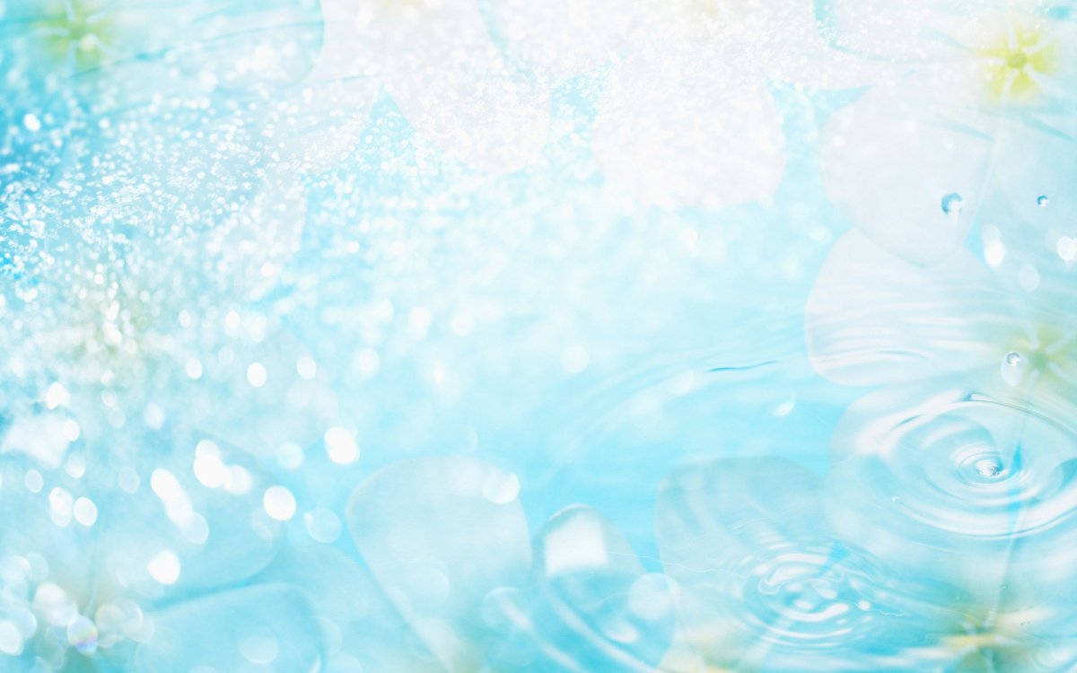 Весенний фон