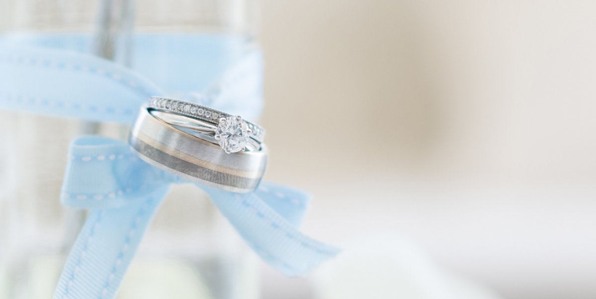 Серебряная свадьба фон