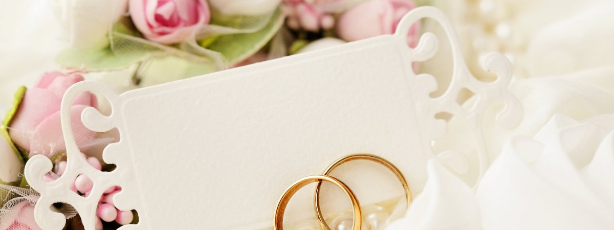 Свадебный фон для фотошопа