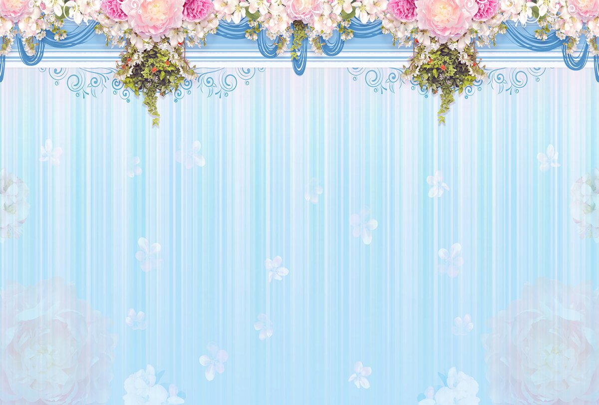 Фон для свадебного альбома