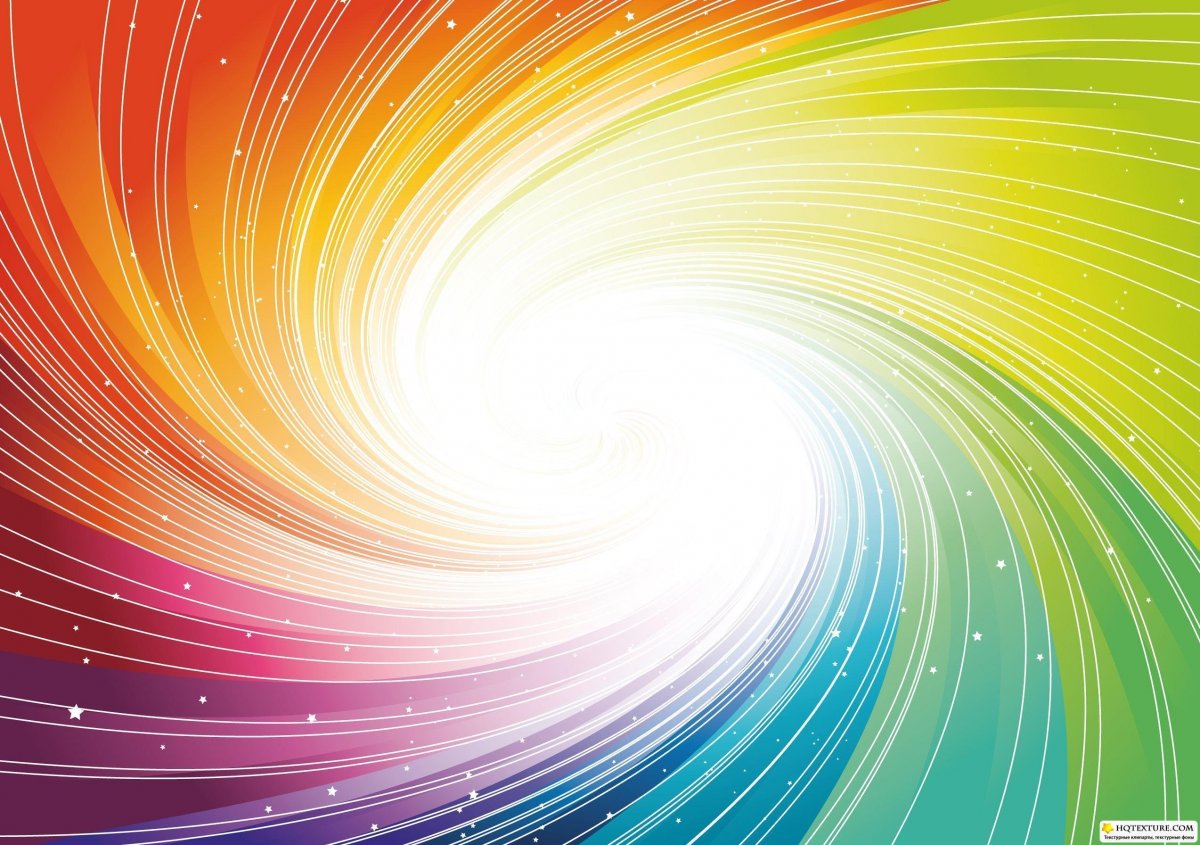 Красочный фон