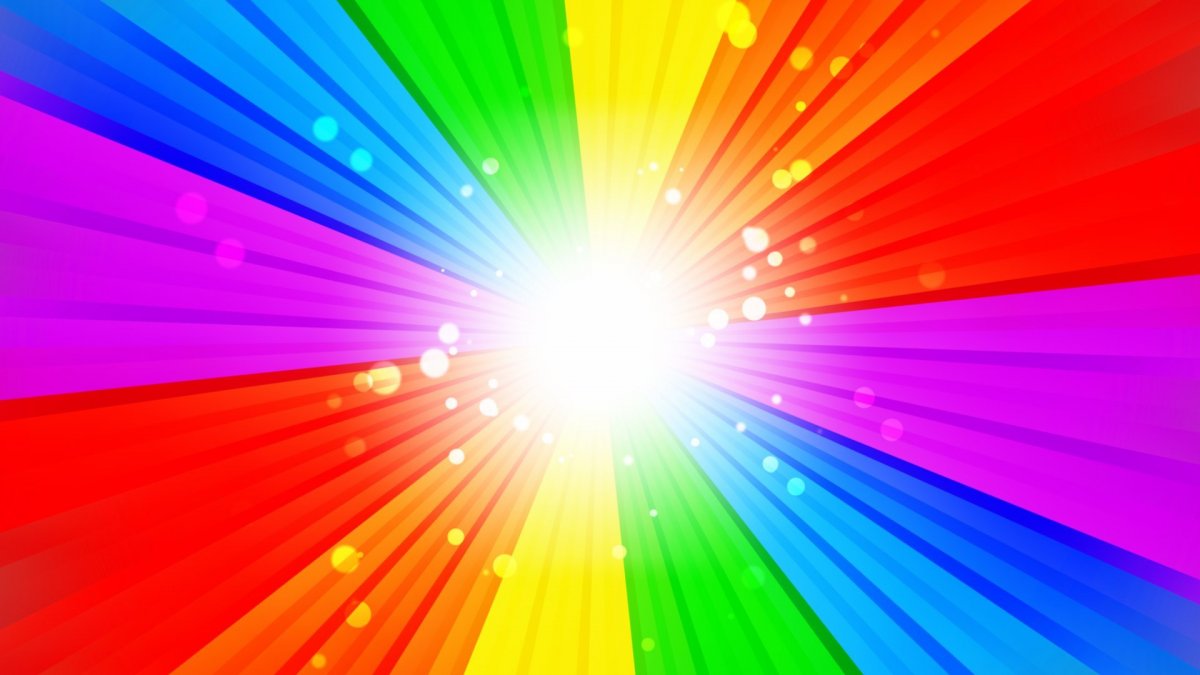 Фон яркий красочный