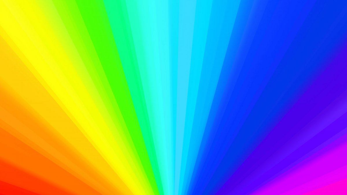 Радужный градиент