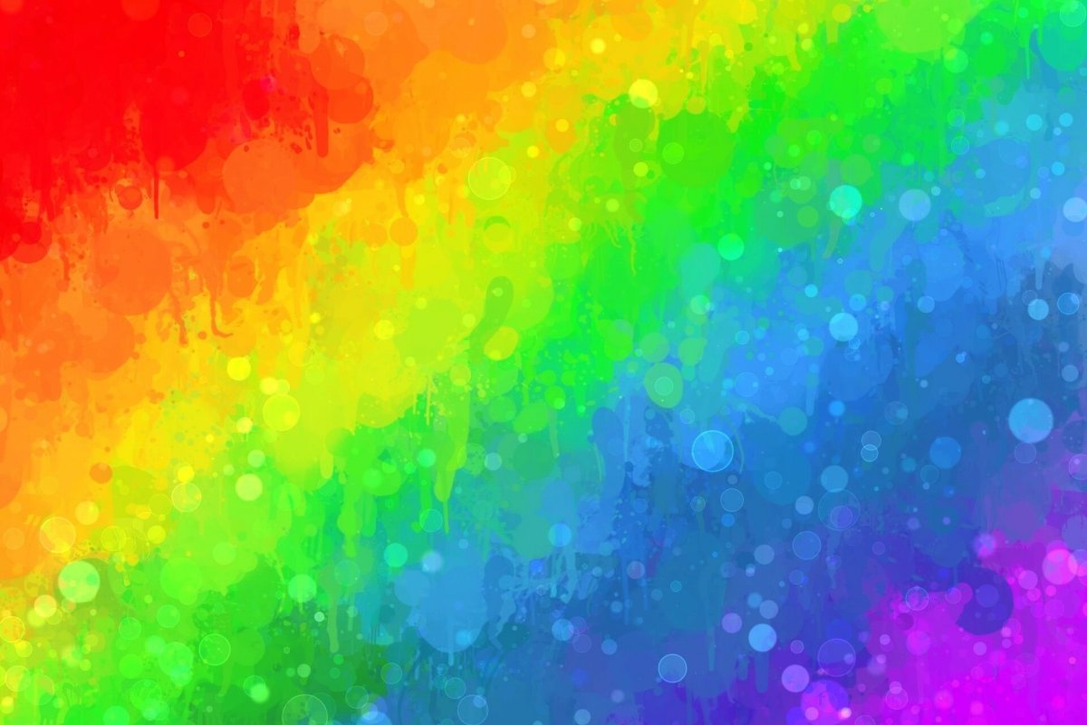 Разноцветный фон