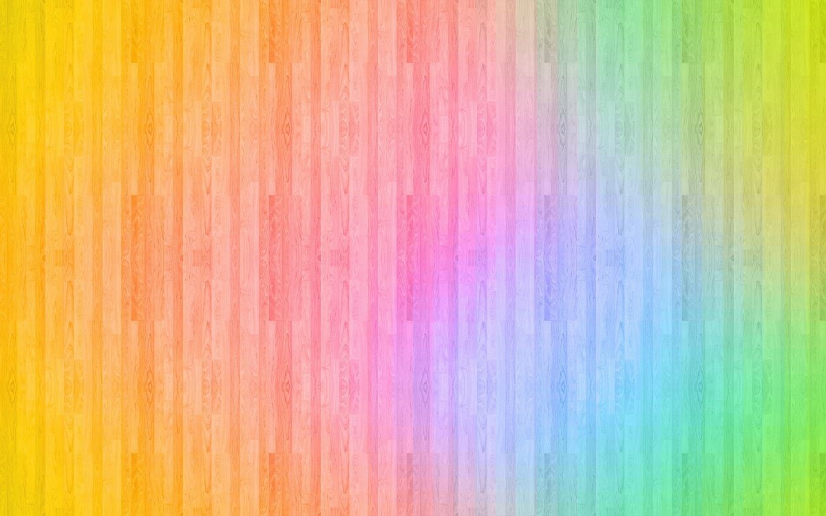 Радужные фоны