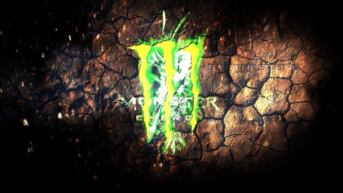 Монстр Энергетик лого