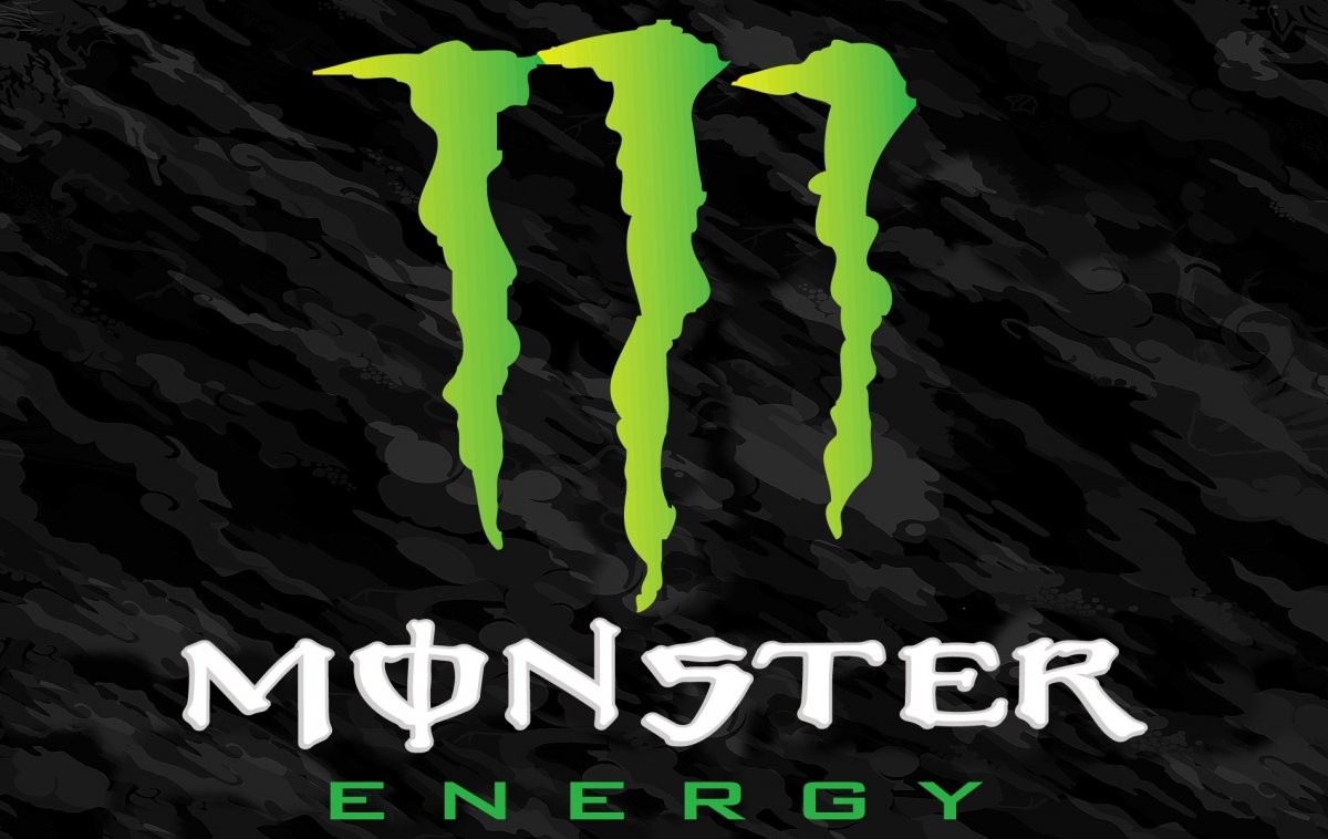 Напульсник Monster Energy