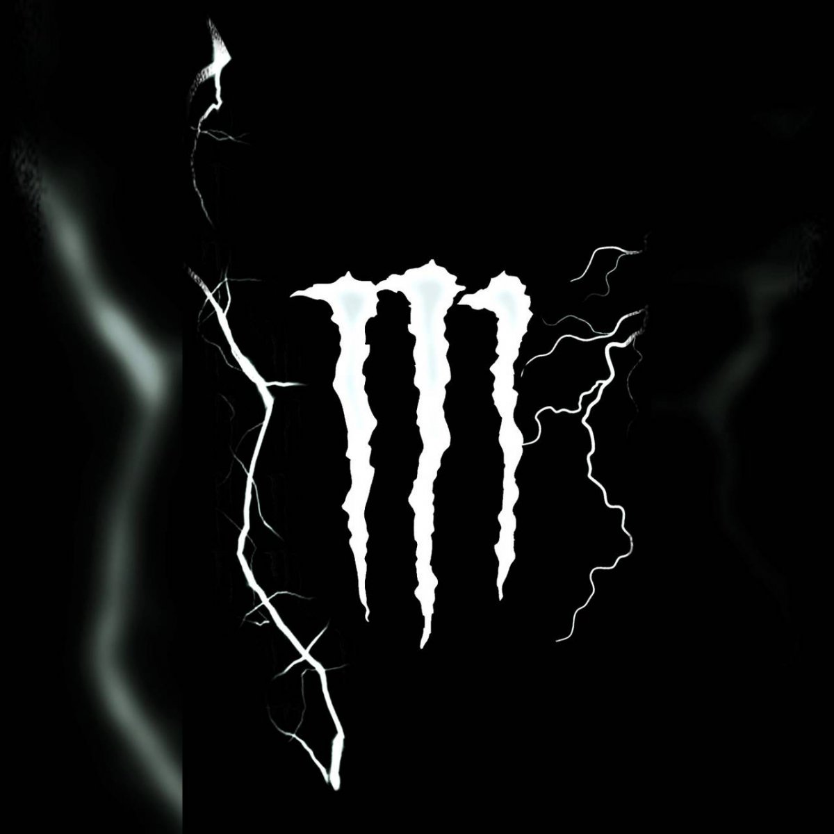 Энергетик Monster Energy камуфляж