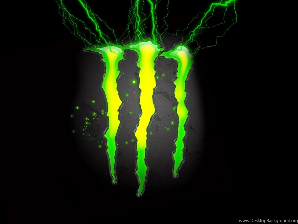 Фото Монстер Энерджи