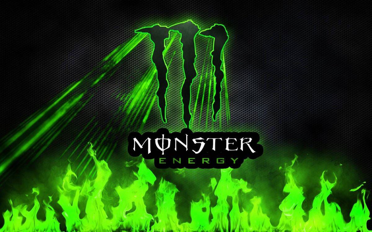 Энергетики Black Monster