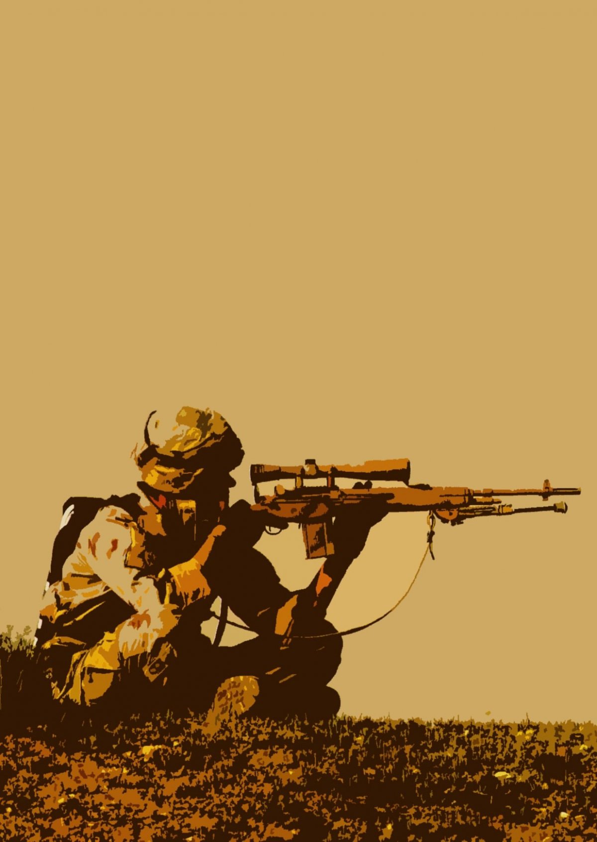 Военный камуфляж