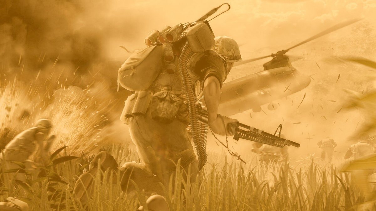 Оружейная тематика