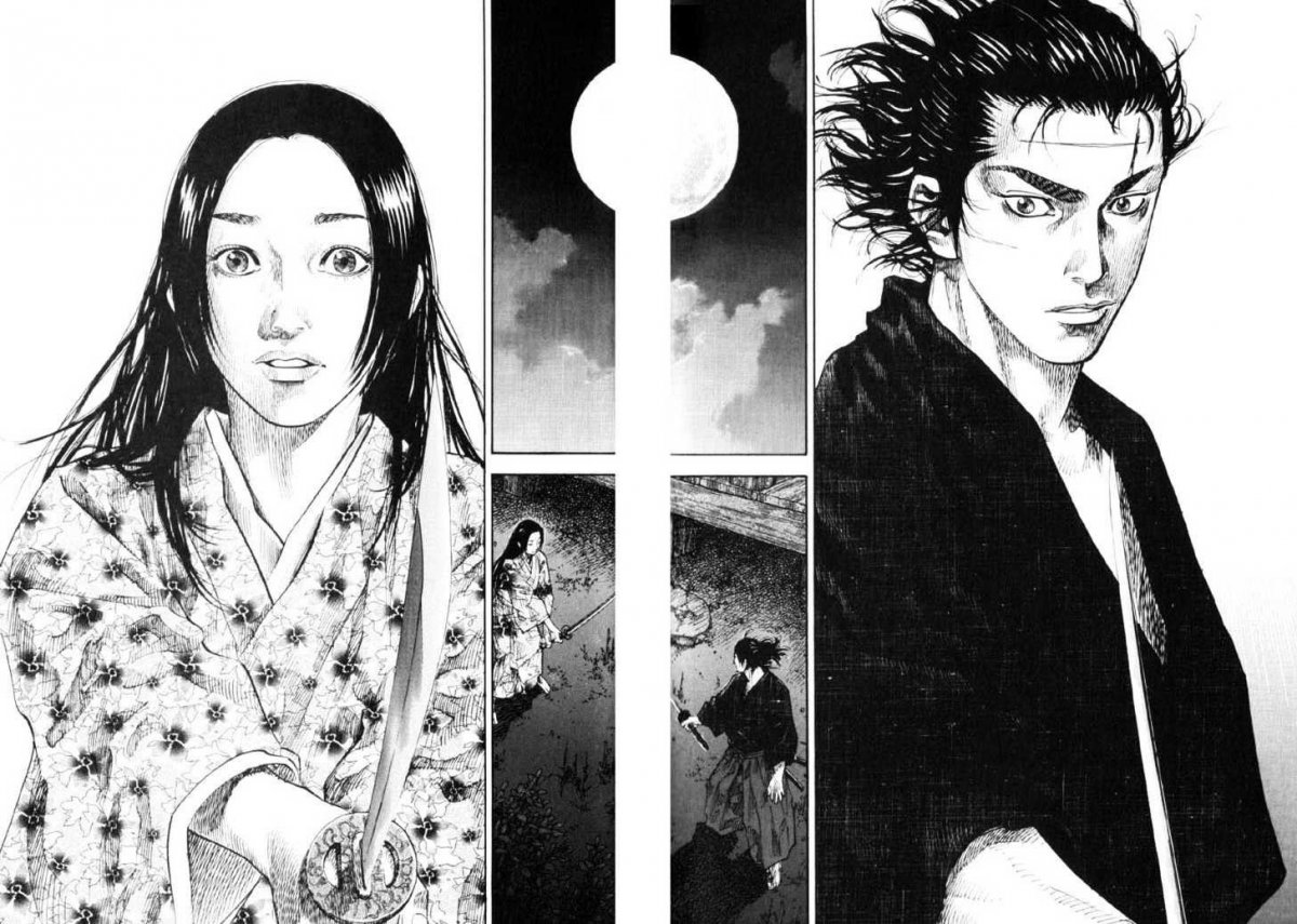 Takehiko Inoue Манга