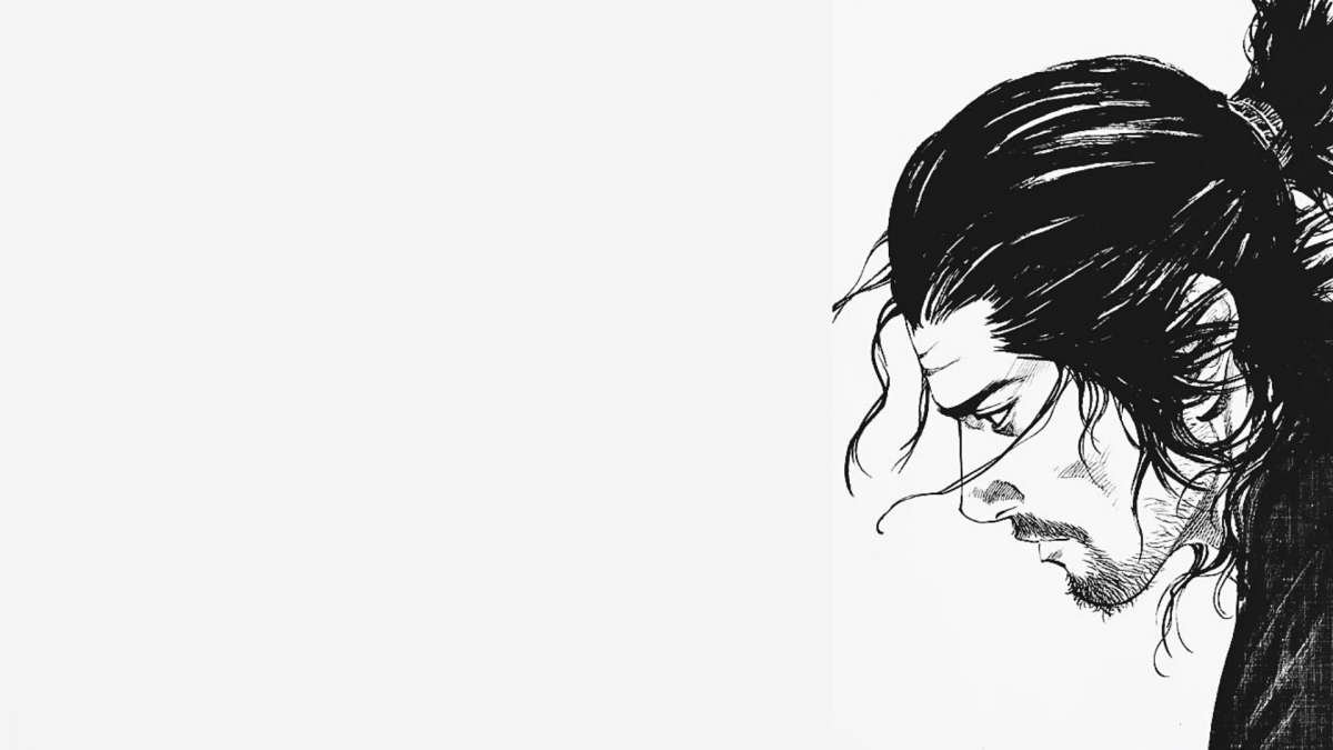 Миямото Мусаси Манга