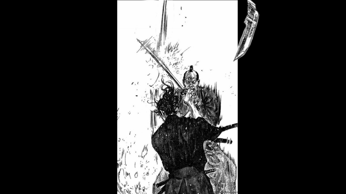 Миямото Мусаси Берсерк