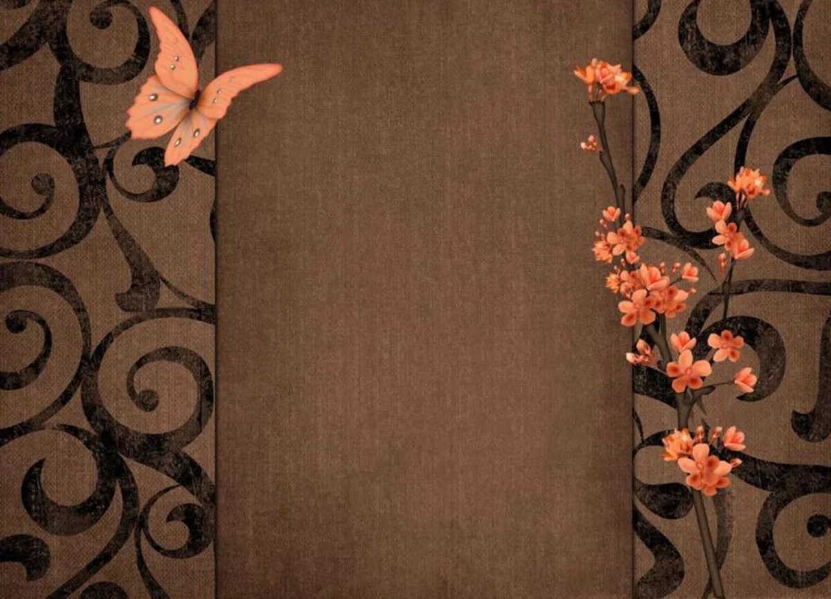 Бежевый фон для презентации