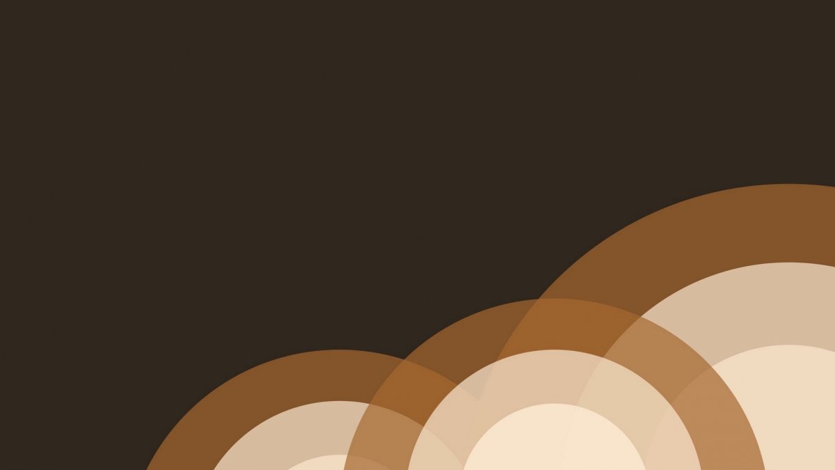Коричневый фон для презентации