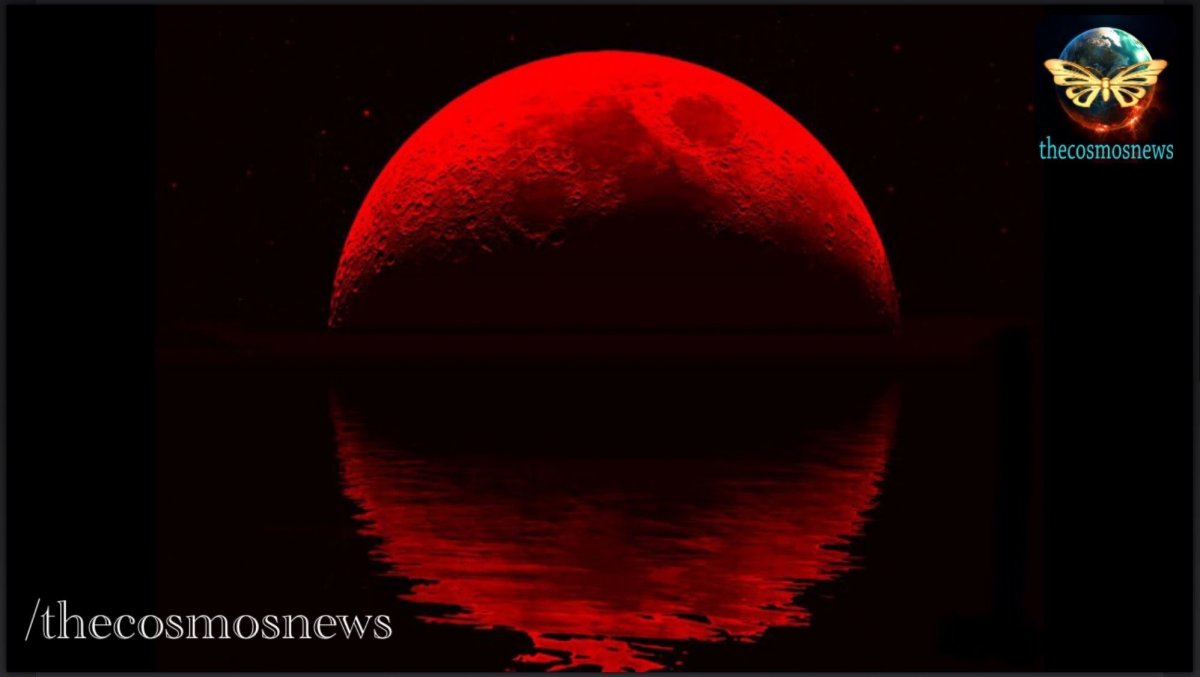 Кровавая Луна