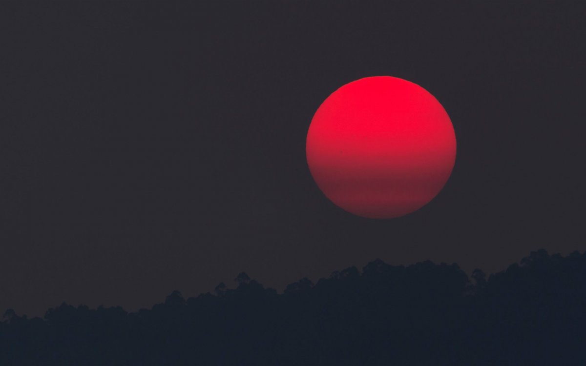 Кровавая Луна