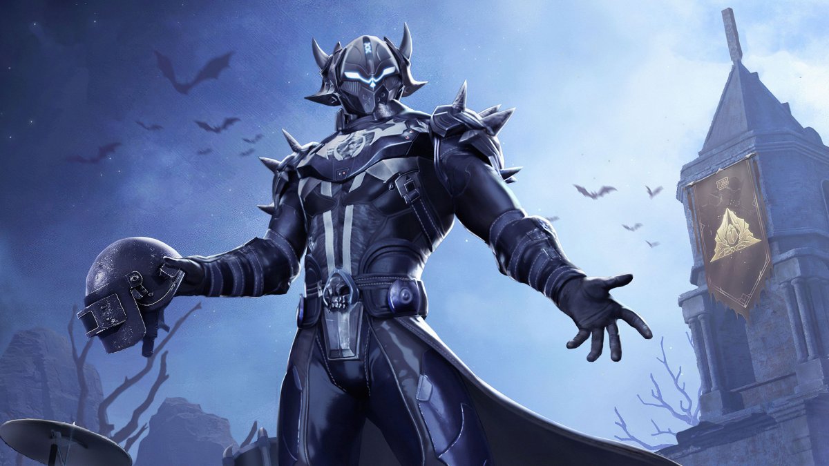 PUBG mobile 4k фараон