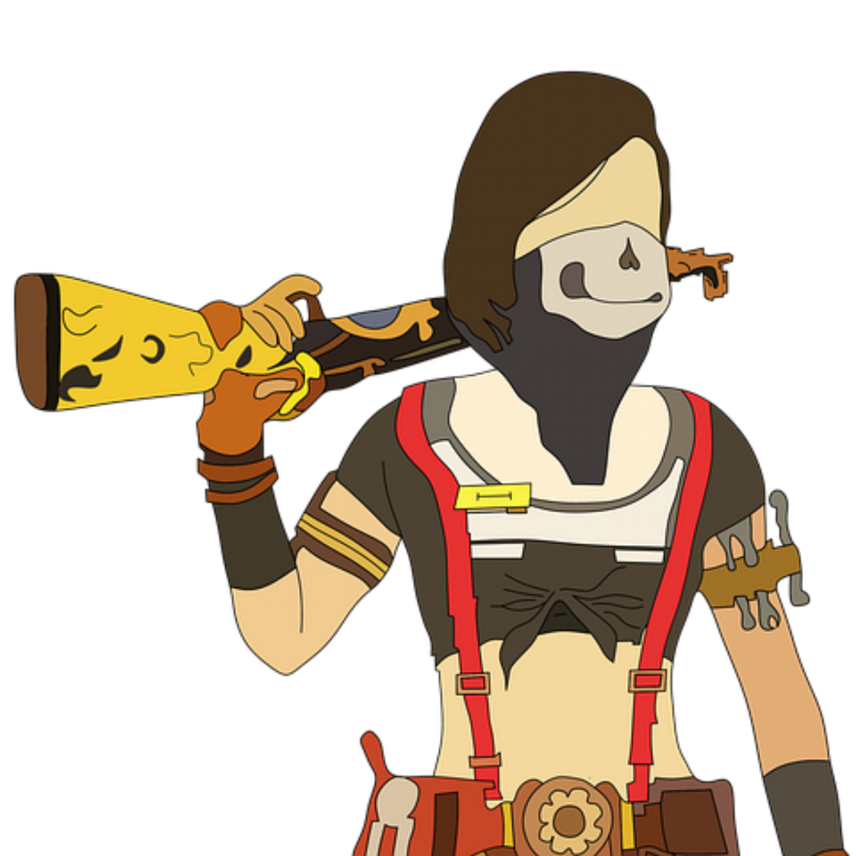 PUBG mobile Golden Pharaoh x Wallpaper