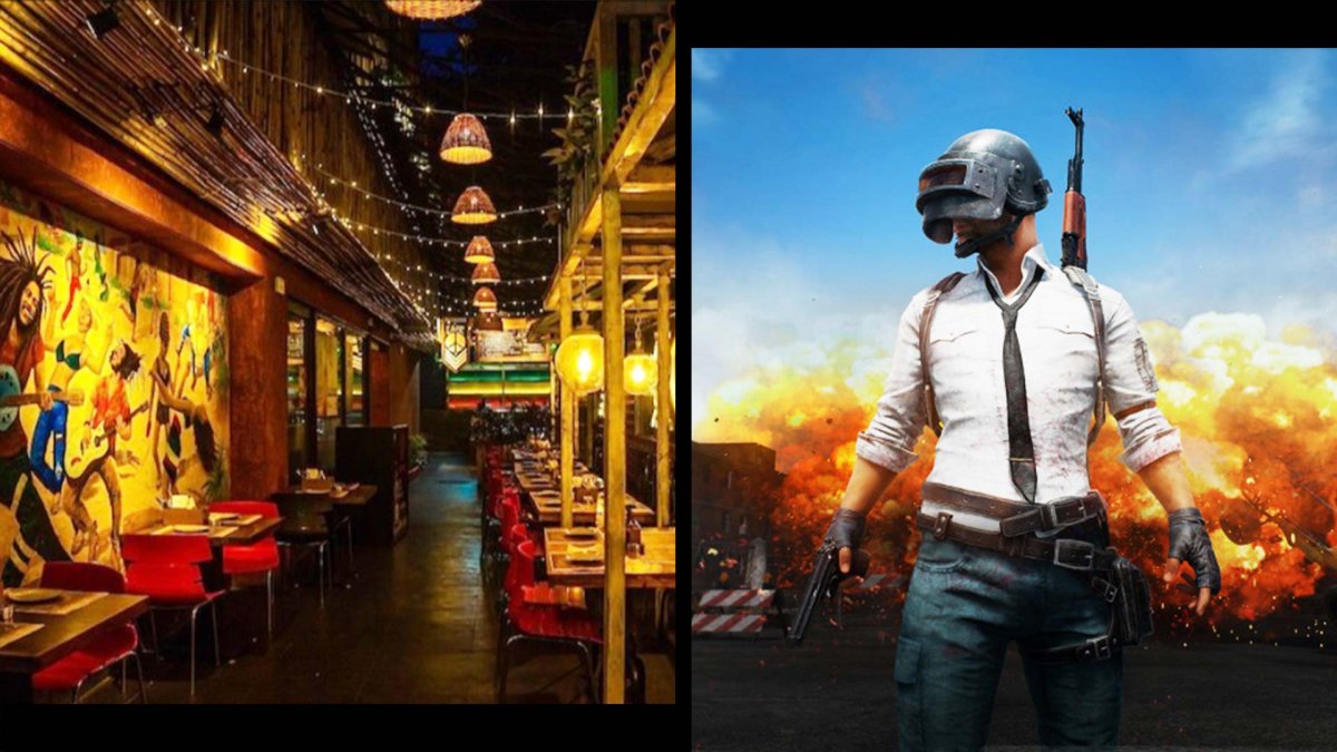 Фараон ПАБГ мобайл