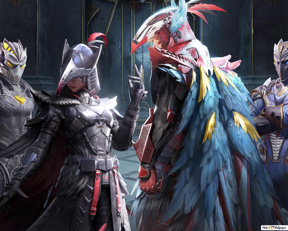 PUBG mobile Pharaoh Wallpaper