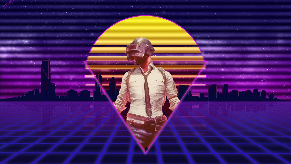 Игра ПАБГ мобайл