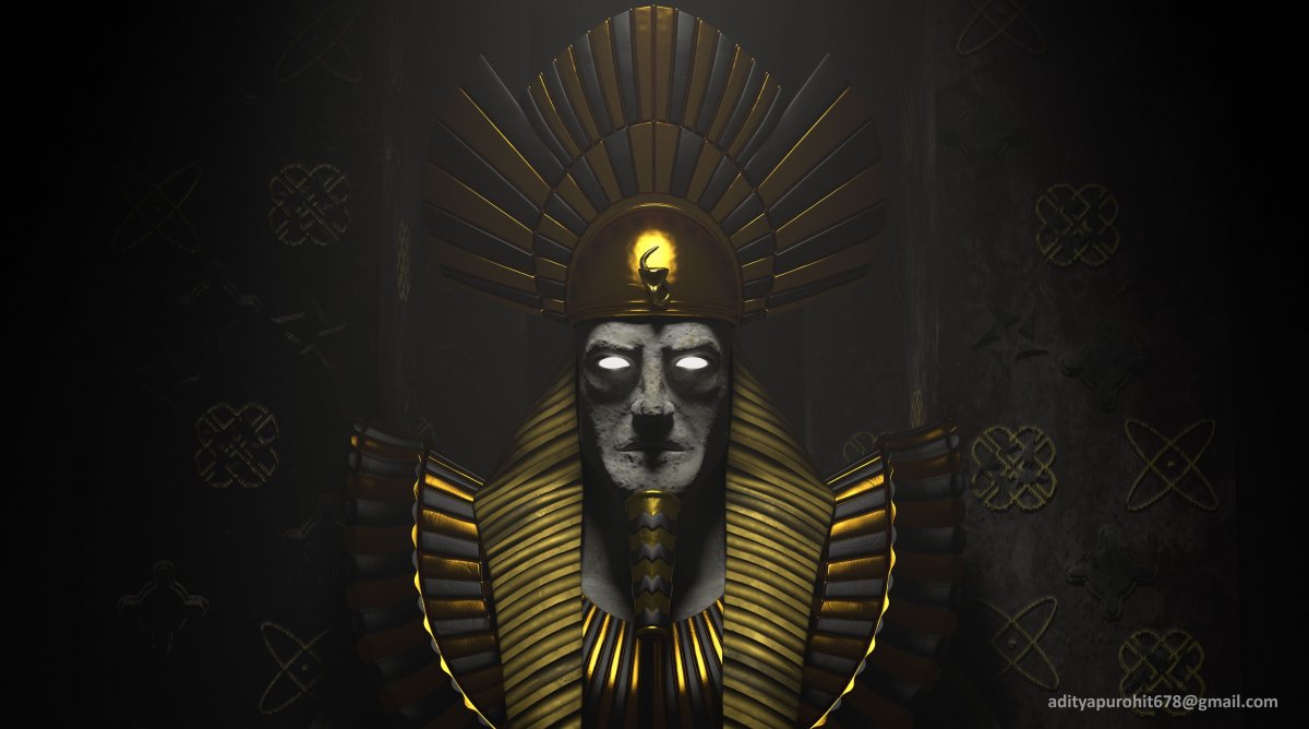 Бакхарис фараон