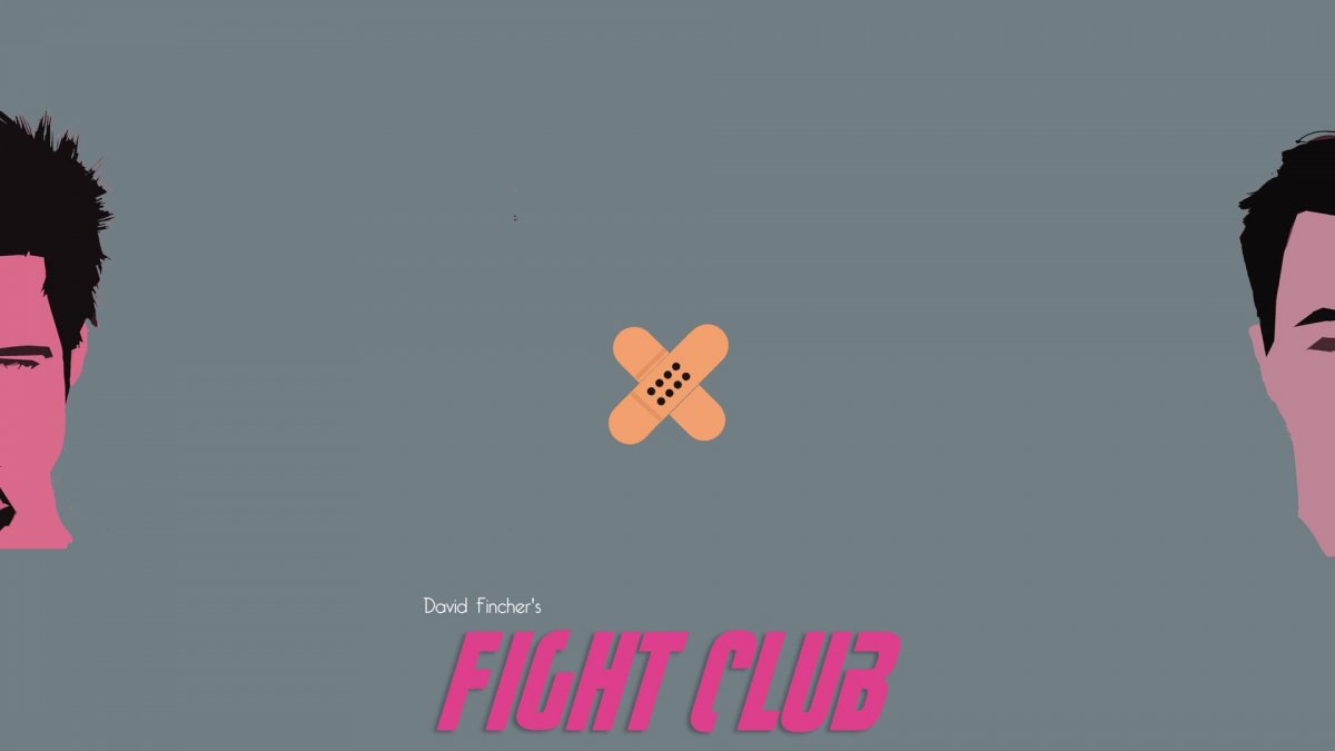 Бойцовский клуб обои