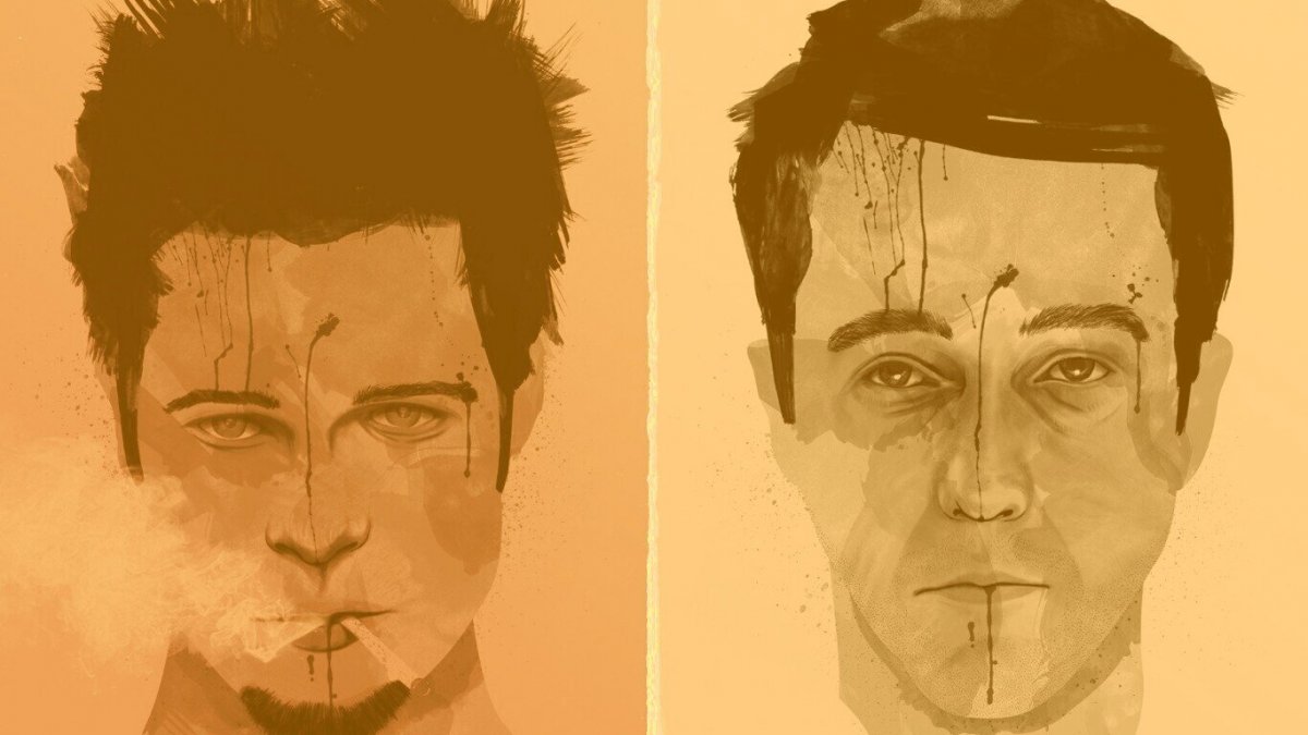 Бойцовский клуб обои 1920х1080