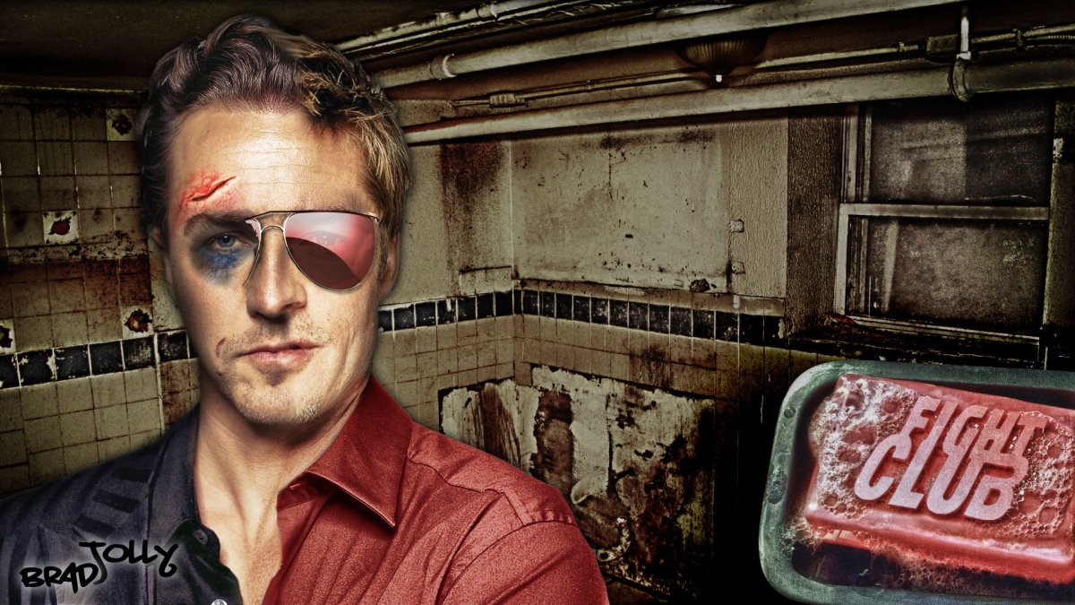 Бойцовский клуб красавчик