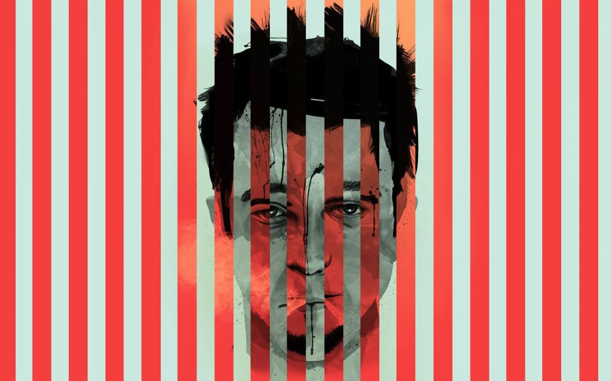 Бойцовский клуб обои