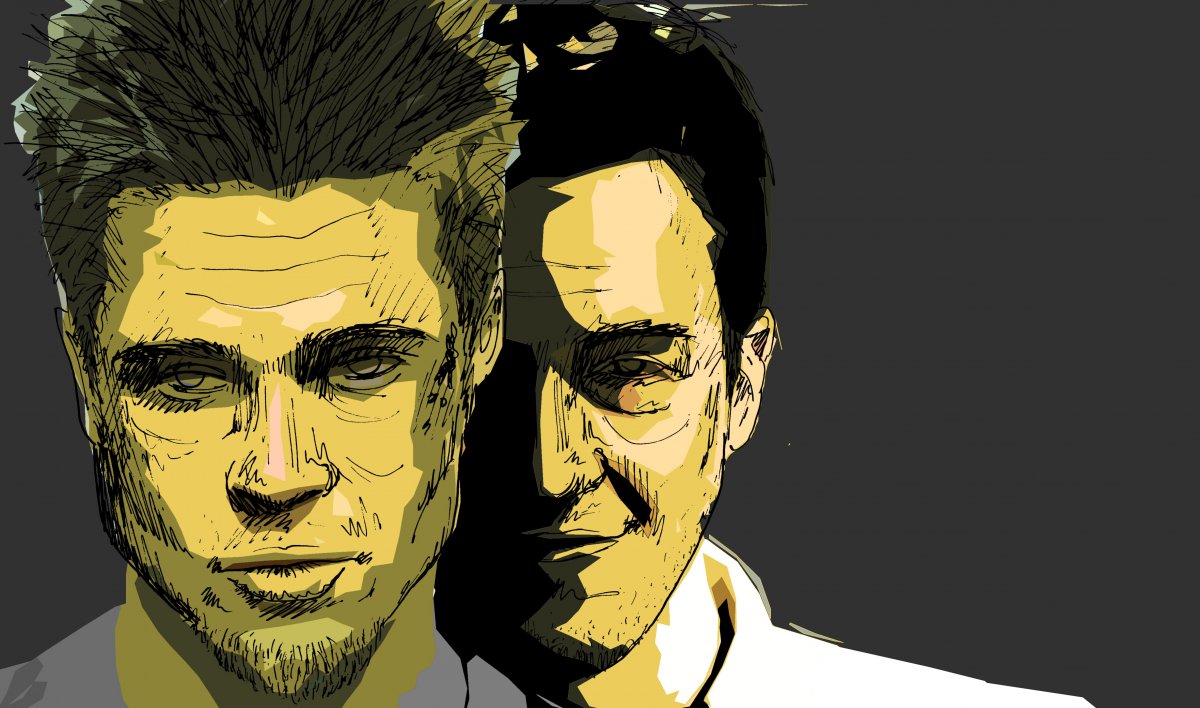 Бойцовский клуб обои