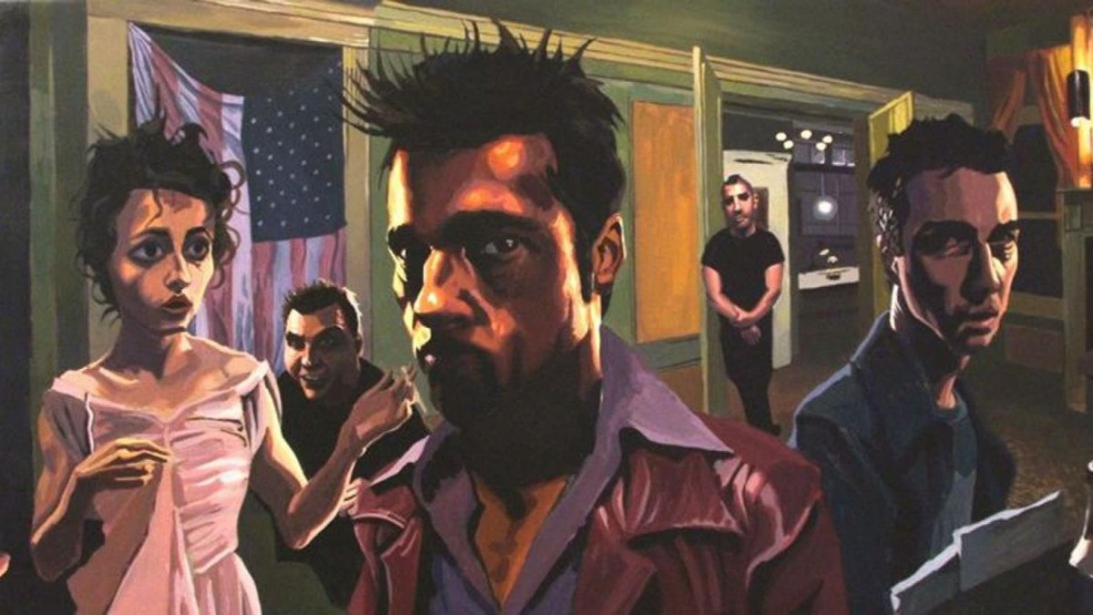 Тайлер Дерден