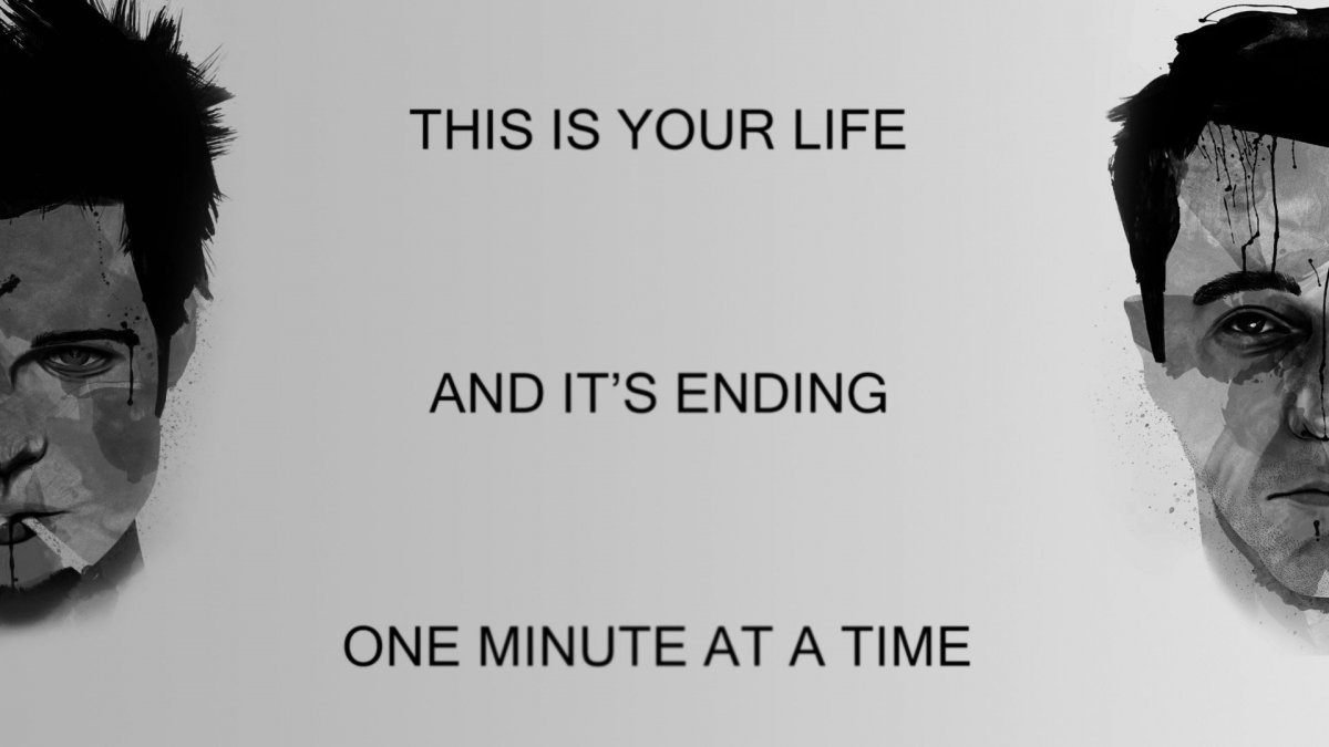 Эдвард Нортон Бойцовский клуб