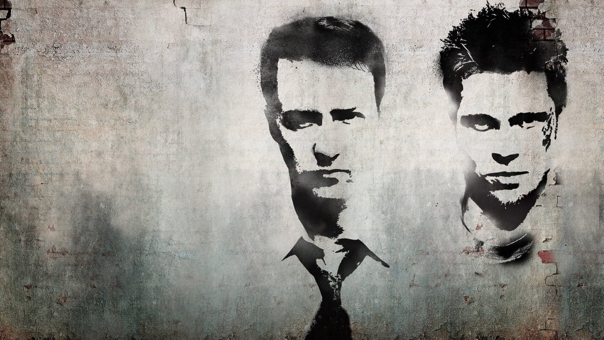 Бойцовский клуб фан арт