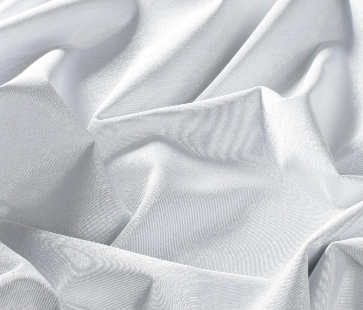 Ткань велюр белый