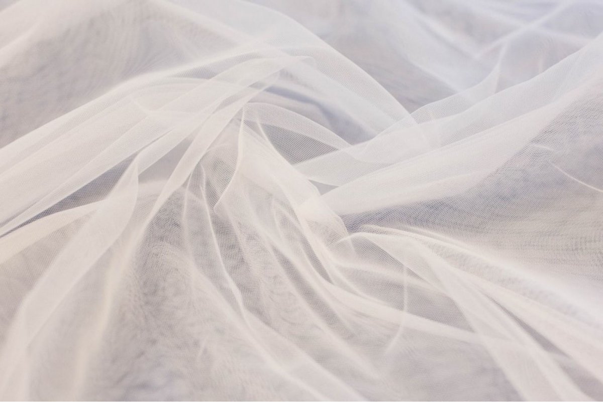 Сетка фатин