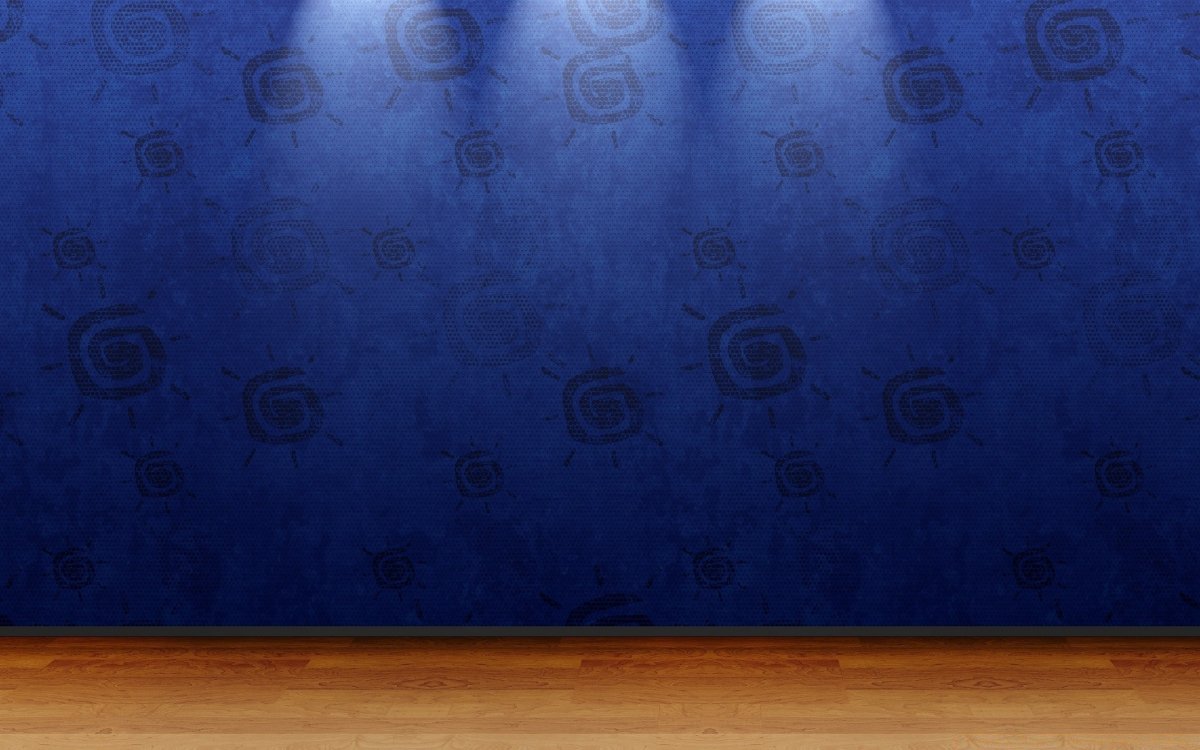 Красивая просторная комната