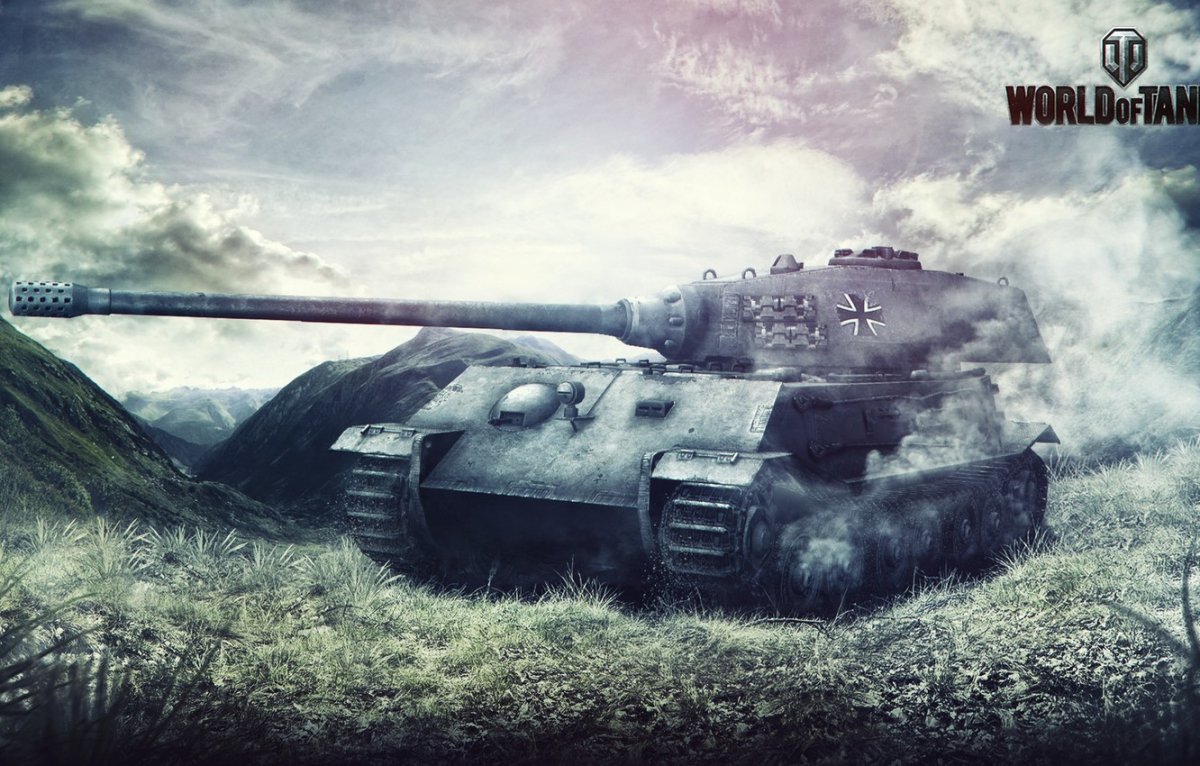 Танк Франкенштанк World of Tanks Blitz