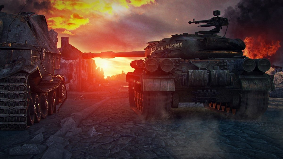 Танк пантера в World of Tanks