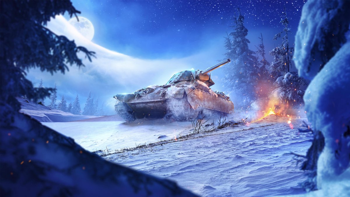 World of Tanks 2020 игра
