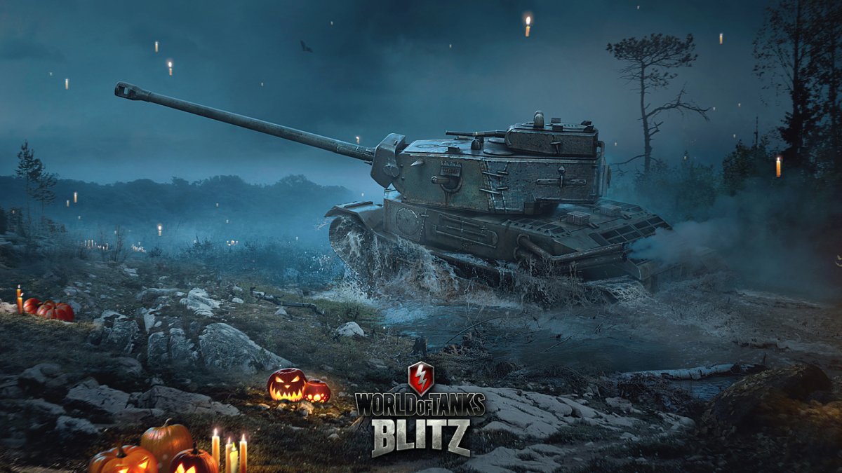 World of Tanks Blitz стрим