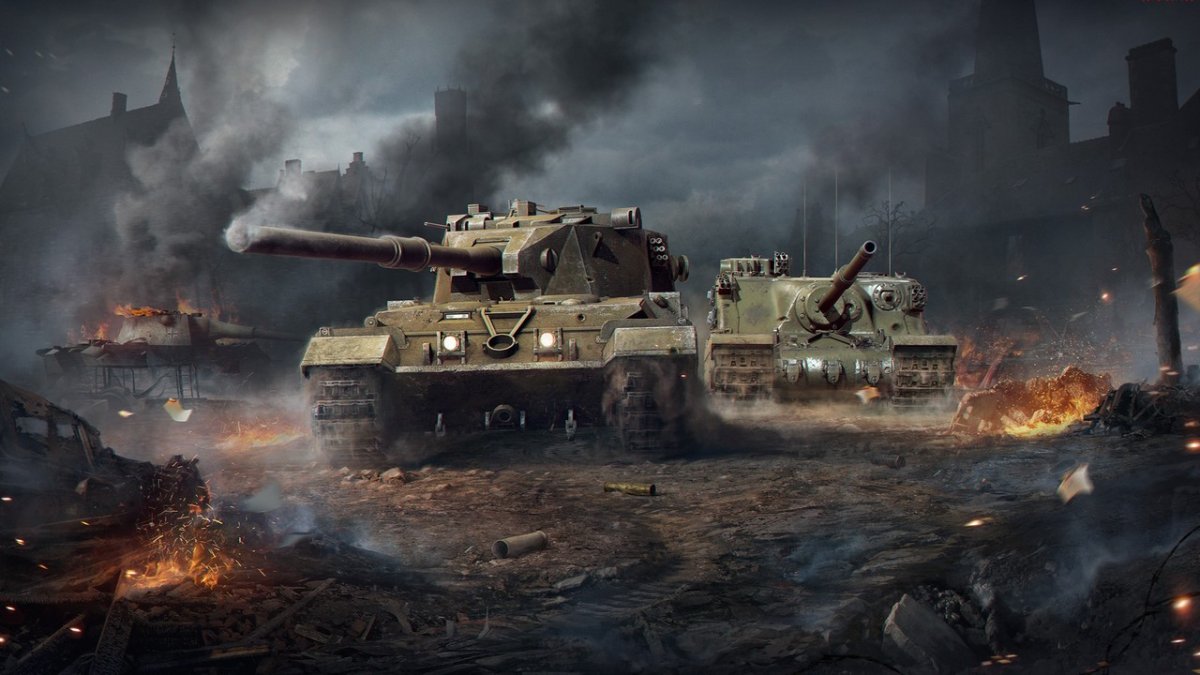 Nintendo Switch WOT Blitz