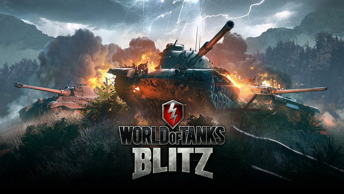 World of Tanks загрузочный экран