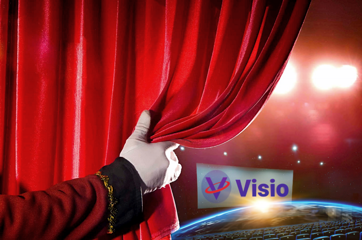 Театральный занавес