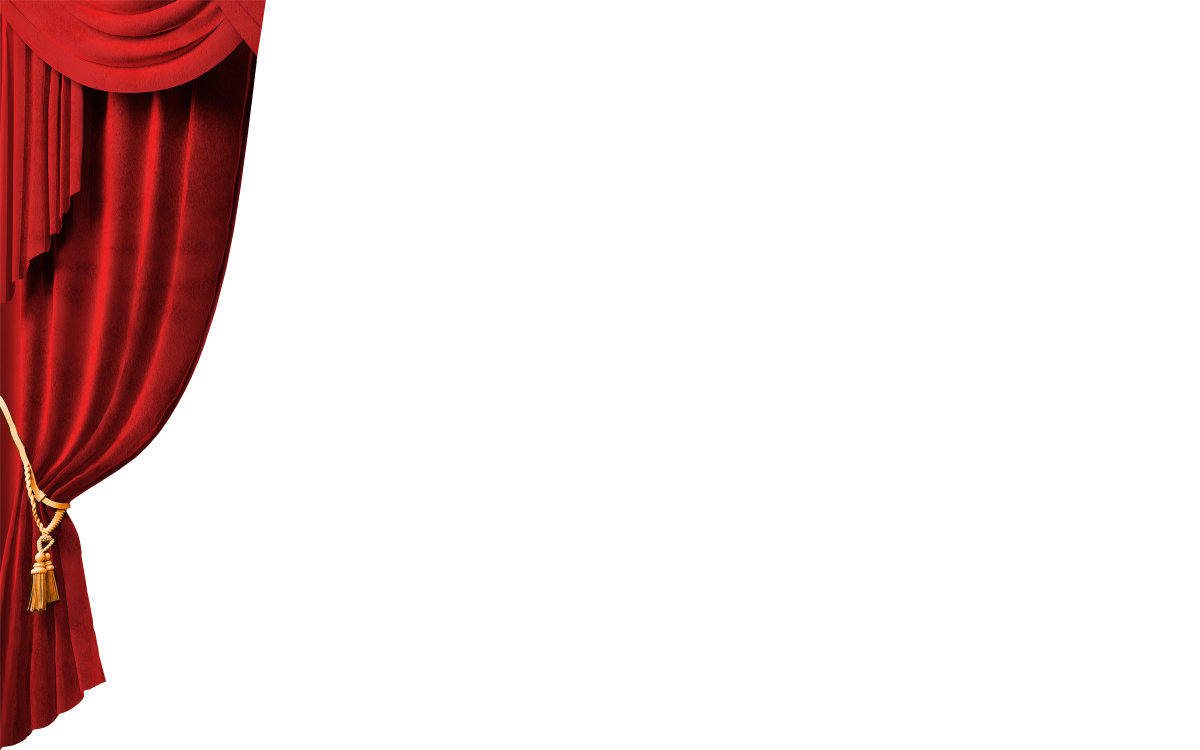 Театральные шторы
