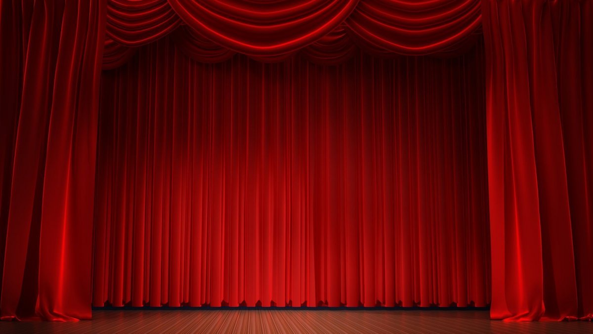 Театральная рампа 18 века